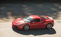 Ferrari 488 GTB 3 Lap Drive, West Desert - Salt Lake City
