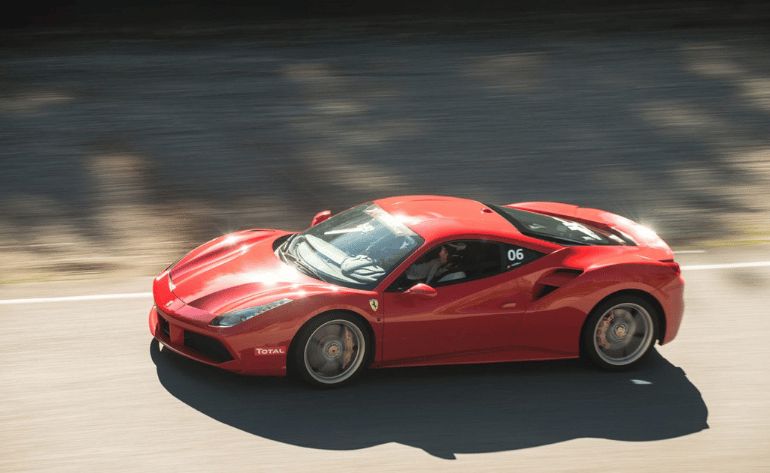 Ferrari 488 GTB 3 Lap Drive, West Desert - Salt Lake City