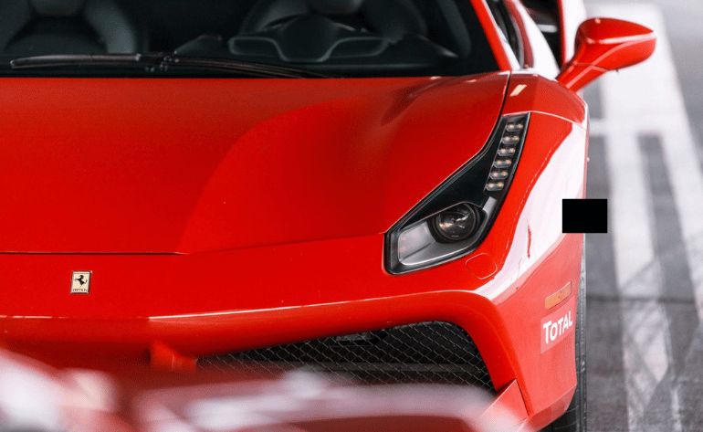 Ferrari 488 GTB 3 Lap Drive, West Desert - Salt Lake City