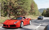 Ferrari 488 GTB 3 Lap Drive, West Desert - Salt Lake City