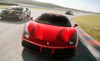 Ferrari 488 GTB 3 Lap Drive, West Desert - Salt Lake City