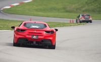 Ferrari 488 GTB 3 Lap Drive, Nelson Ledges Race Course - Cleveland