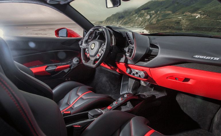 Ferrari 488 GTB 3 Lap Drive, Nelson Ledges Race Course - Cleveland
