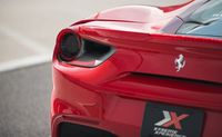 Ferrari 488 GTB 4 Lap Drive, Firebird Motorsports Park - Phoenix