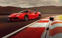 Ferrari 488 GTB 4 Lap Drive, Firebird Motorsports Park - Phoenix