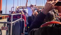 Open-top Bus Tour San Francisco - 24 Hours