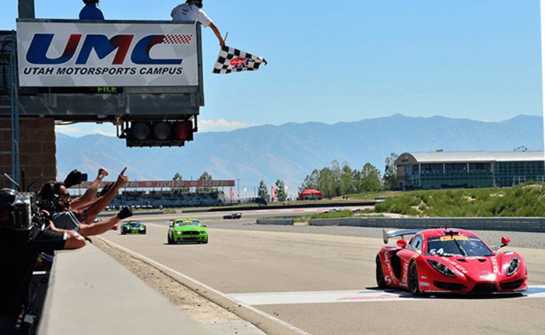 Ferrari 296 GTB 3 Lap Drive, West Desert - Salt Lake City
