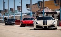 Ferrari 296 GTB 3 Lap Drive, Nelson Ledges Road Course - Cleveland