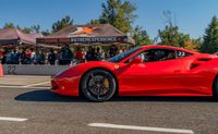 Ferrari 296 GTB 3 Lap Drive, Michigan International Speedway - Ann Arbor