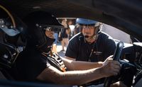 Nissan GT-R 3 Lap Drive, Hallet Motor Racing - Tulsa