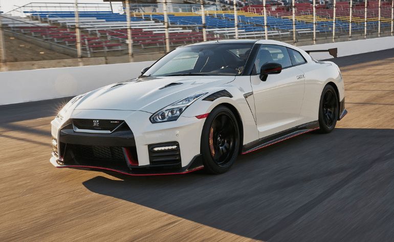 Nissan GT-R 3 Lap Drive, Hallet Motor Racing - Tulsa