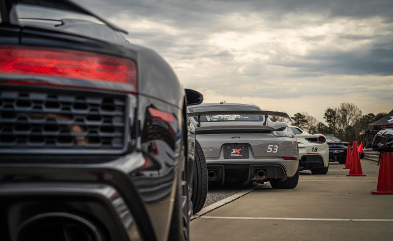 Nissan GT-R 3 Lap Drive, Hallet Motor Racing - Tulsa