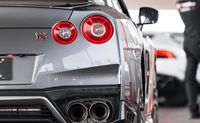 Nissan GT-R 3 Lap Drive, Hallet Motor Racing - Tulsa