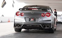 Nissan GT-R 3 Lap Drive, Hallet Motor Racing - Tulsa