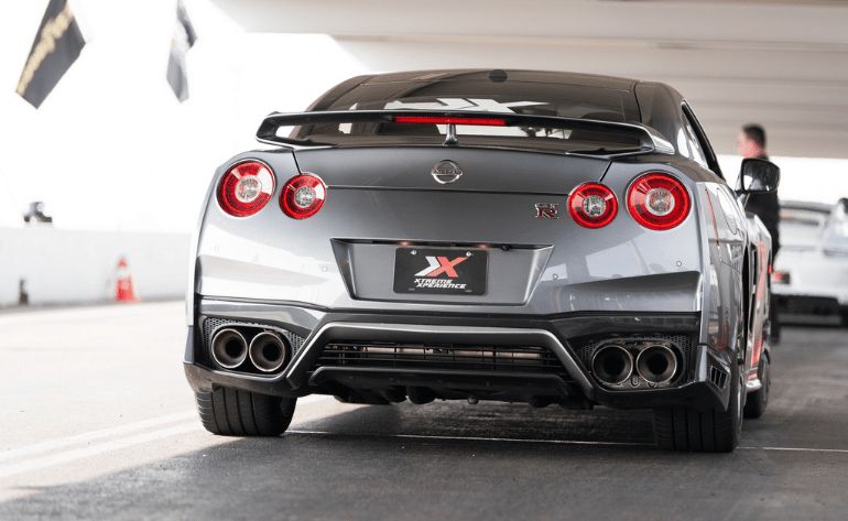 Nissan GT-R 3 Lap Drive, Hallet Motor Racing - Tulsa