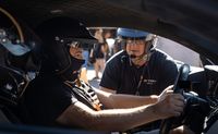 Nissan GT-R 3 Lap Drive - Pineview Run Auto 