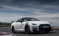 Nissan GT-R 3 Lap Drive - Pineview Run Auto 