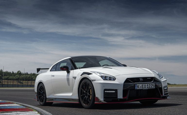 Nissan GT-R 3 Lap Drive - Pineview Run Auto 