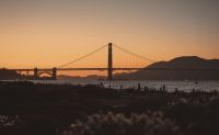 Golden Gate Bay Sunset Cruise, San Francisco - 2 Hours