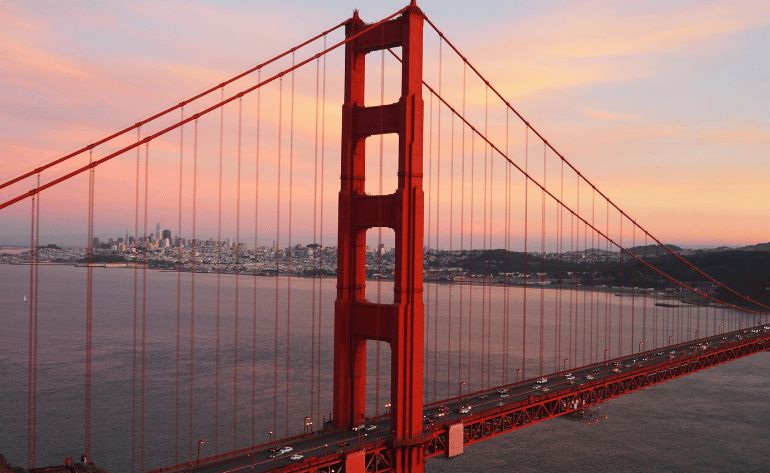 Golden Gate Bay Sunset Cruise, San Francisco - 2 Hours