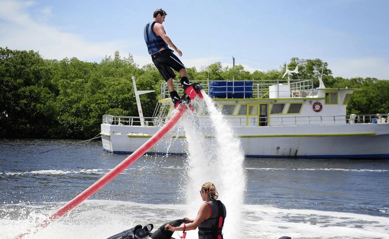 Flyboard Rental, Miami - 20 Minutes