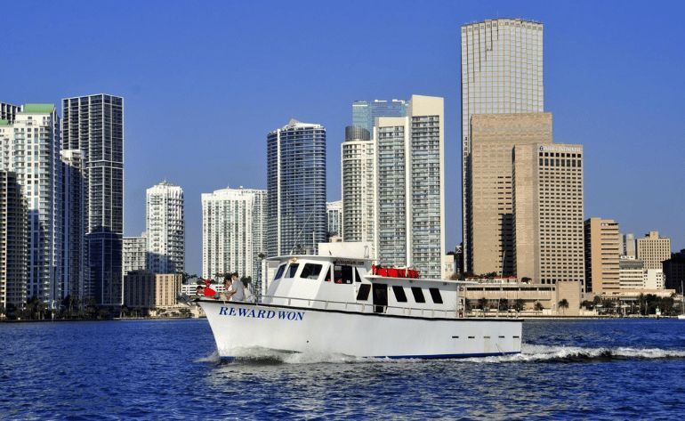 Sport Fishing Trip, Miami - 4 Hours