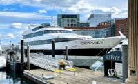 Lunch Cruise, Odysee Boston - 2 Hours