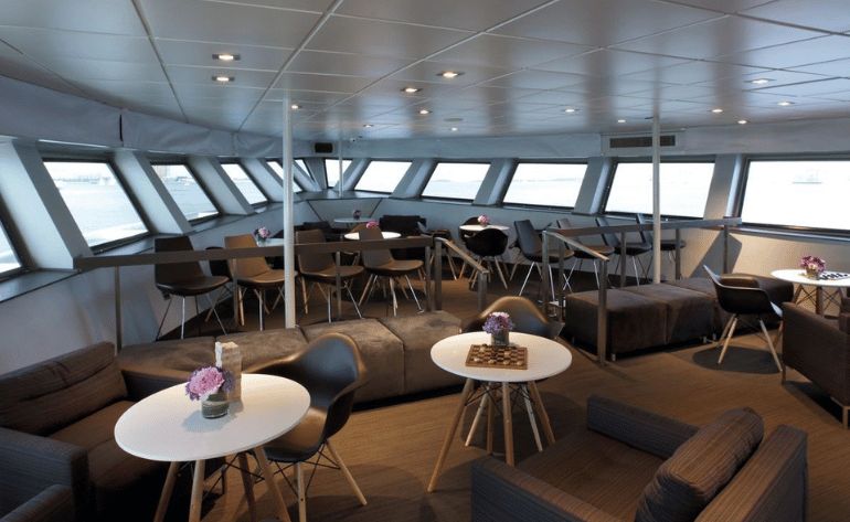 Lunch Cruise, Odysee Boston - 2 Hours