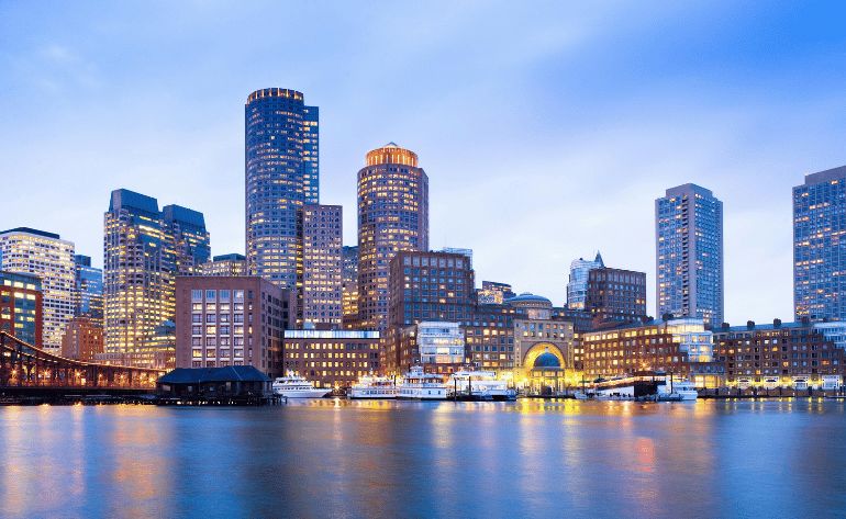 Dinner Cruise in Boston - 2 Hours