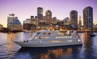 Dinner Cruise in Boston - 2 Hours