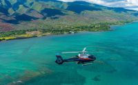 Helicopter Tour Maui, Molokai and Lanai - 65 Minutes