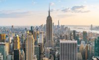 Helicopter Tour NYC, City Skyline - 35 Minutes