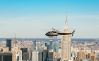 Helicopter Tour NYC, City Skyline - 35 Minutes