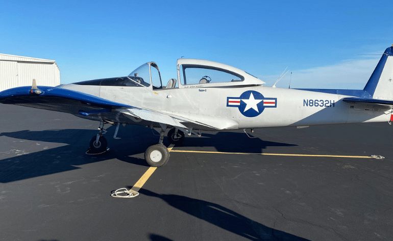 U-18 Navion Scenic Flight, Corpus Christi - 30 Minutes