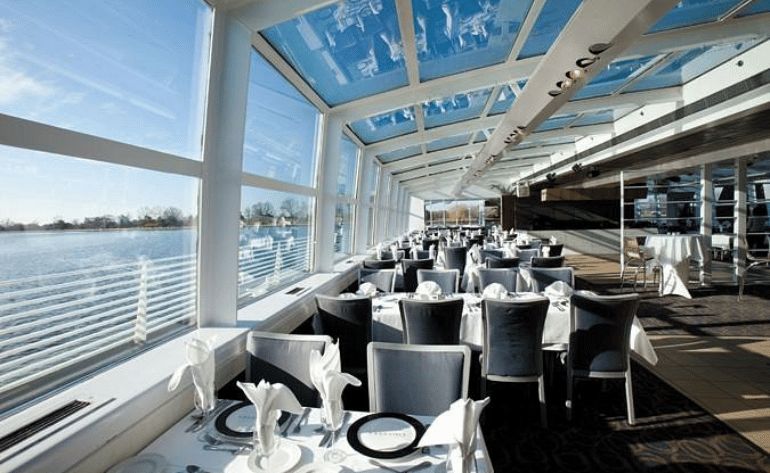 Signature Dinner Cruise, Washington DC