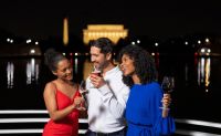 Dinner Cruise, Washington DC - 2.5 Hours