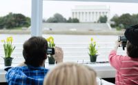 Lunch Cruise on the Potomac River, Washington DC