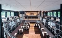 Premier Lunch Cruise Potomac River, Washington DC - 2 Hours