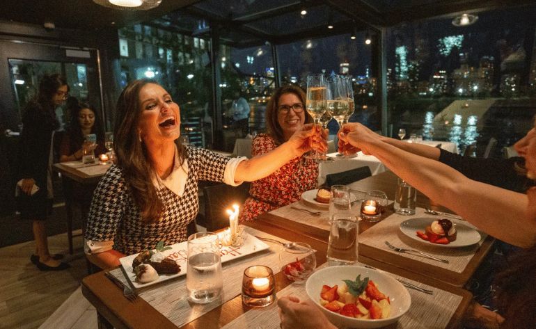 Signature Dinner Cruise, New Jersey - 2.5 Hours