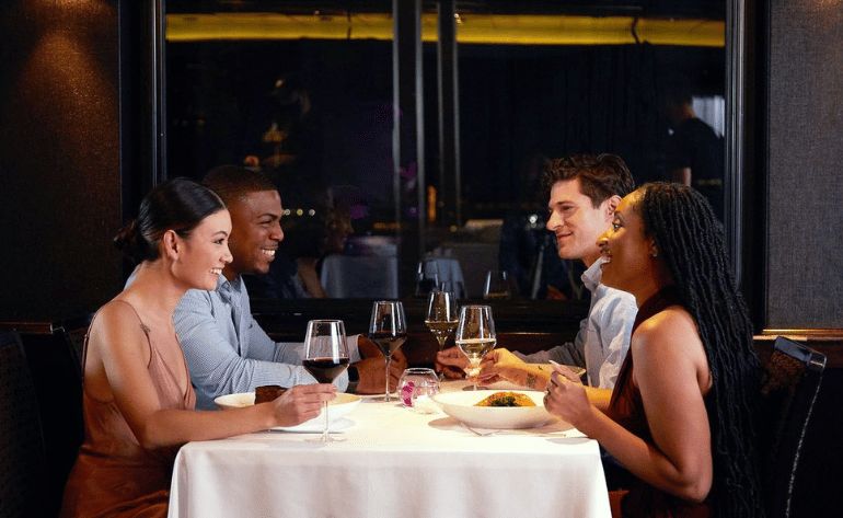 Signature Dinner Cruise, New Jersey - 2.5 Hours