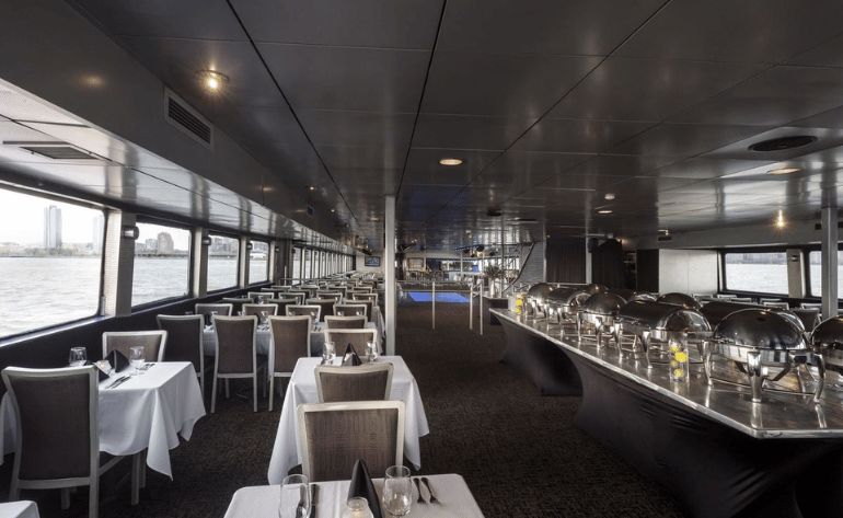 Signature Dinner Cruise, New Jersey - 2.5 Hours