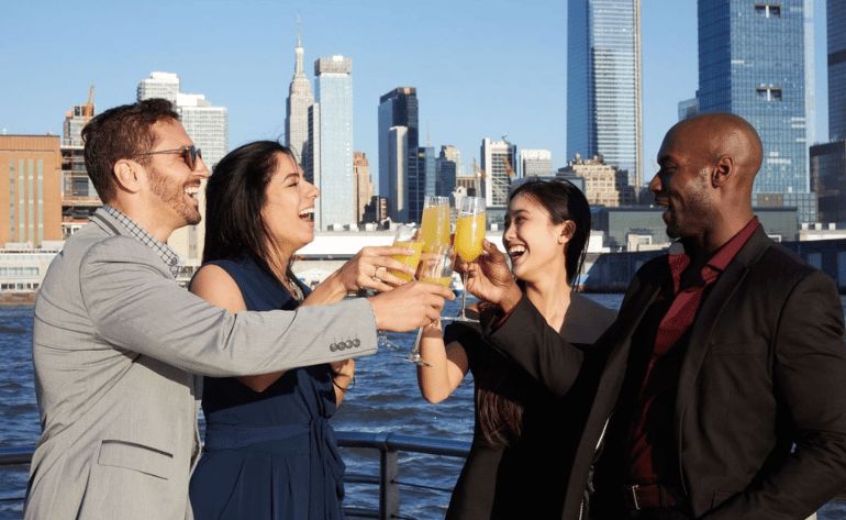 Brunch Cruise New Jersey