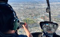 Private Helicopter Tour Los Angeles, Long Beach - 30 Minutes