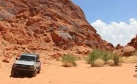 Guided Off-Roading North Tour, Las Vegas - 5 Hours