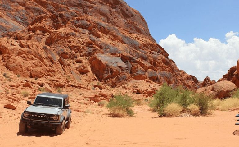 Guided Off-Roading North Tour, Las Vegas - 5 Hours