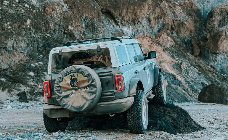 Guided Off-Roading North Tour, Las Vegas - 5 Hours