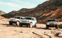 Guided Off-Roading North Tour, Las Vegas - 5 Hours