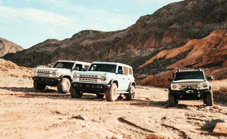 Guided Off-Roading North Tour, Las Vegas - 5 Hours