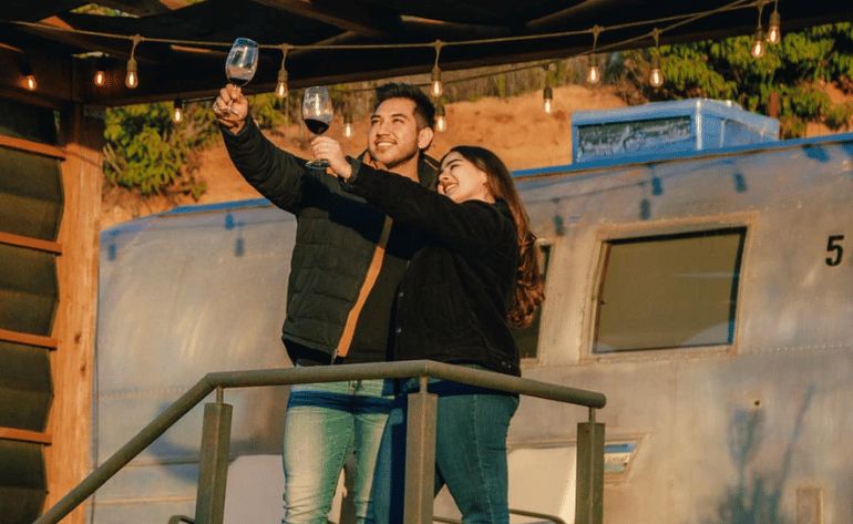 Maglén Resort Wine Tasting Package from San Diego - 3 Days 2 Nights