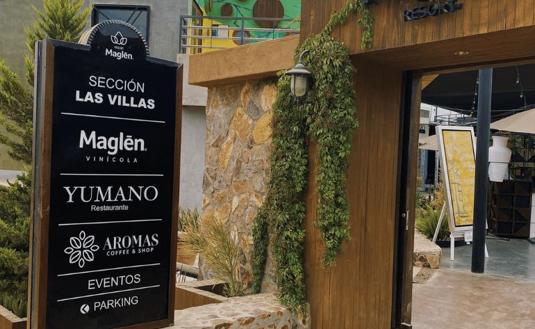 Maglén Resort Wine Tasting Package from San Diego - 3 Days 2 Nights